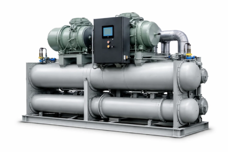 Service Provider of Chiller Plant Manufacture in New Delhi, Delhi, India.