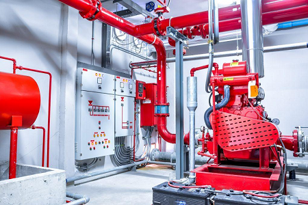 Service Provider of MEP Contractor Company in New Delhi, Delhi, India.