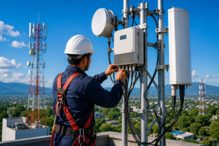 Service Provider of Repeater Setup Services in New Delhi, Delhi, India.