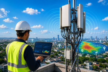 Service Provider of RF Optimization Services in New Delhi, Delhi, India.