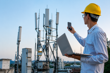 Service Provider of Telecom O&M Services in New Delhi, Delhi, India.